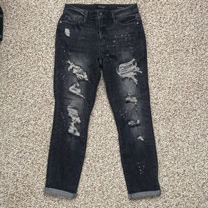 Judy Blue boyfriend jeans